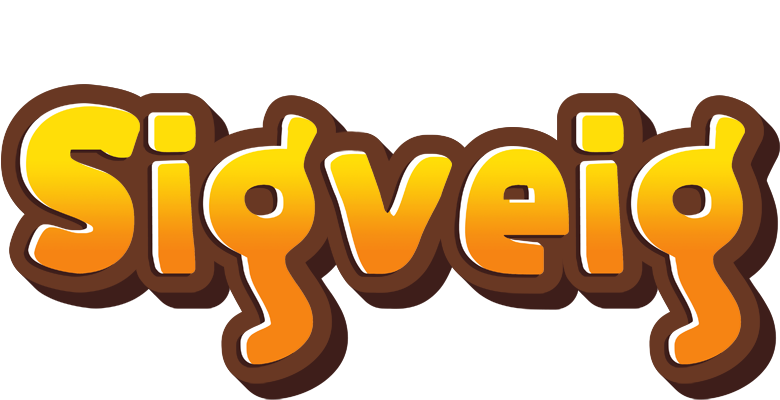 Sigveig cookies logo