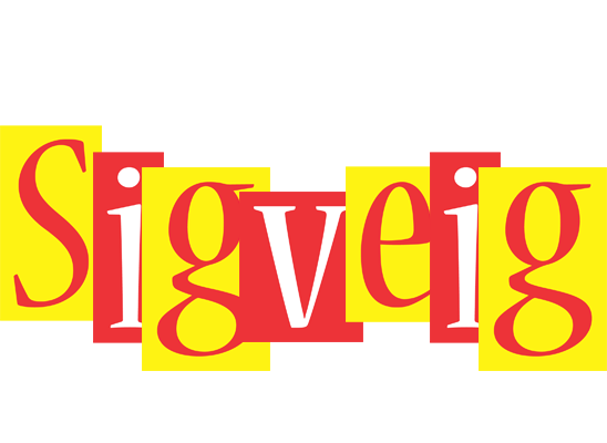 Sigveig errors logo