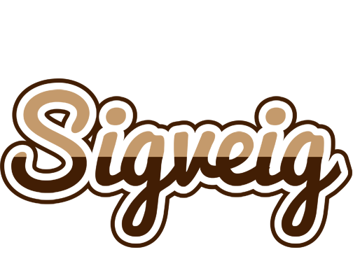 Sigveig exclusive logo