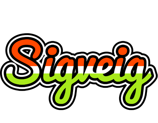 Sigveig exotic logo