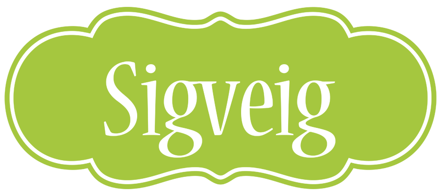 Sigveig family logo