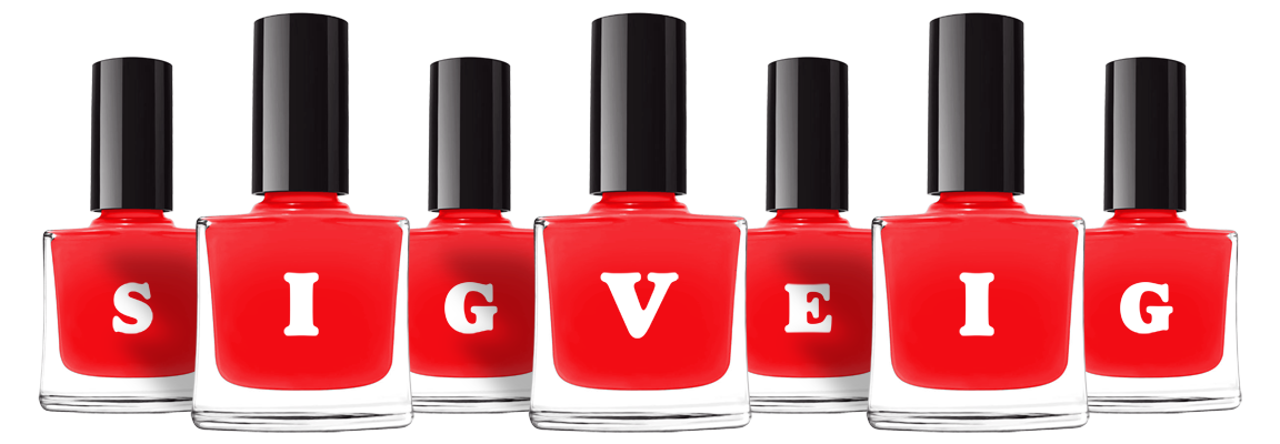 Sigveig fashion logo