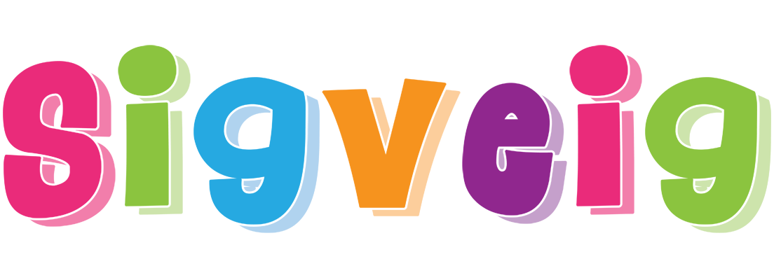 Sigveig friday logo