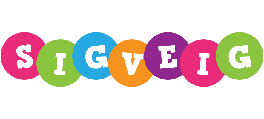 Sigveig friends logo