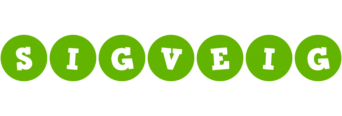 Sigveig games logo