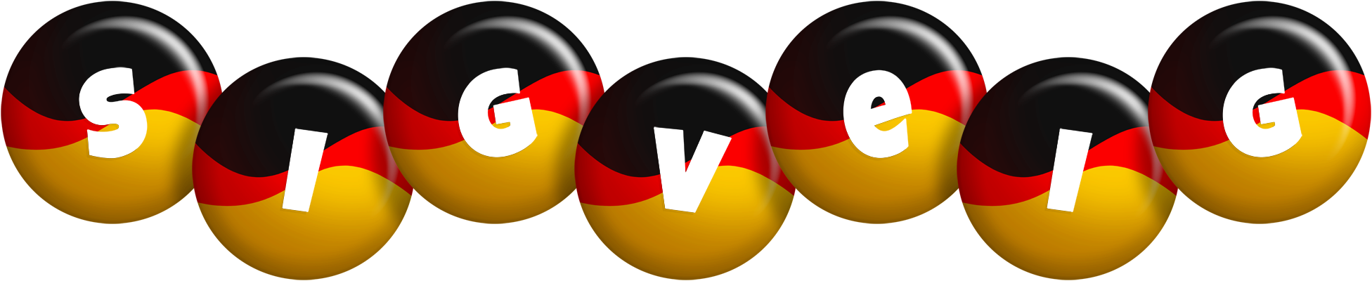 Sigveig german logo