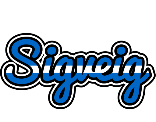 Sigveig greece logo