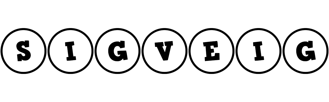 Sigveig handy logo