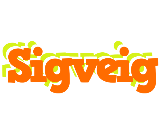 Sigveig healthy logo