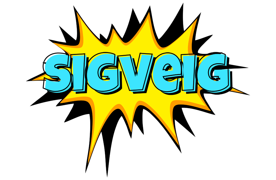 Sigveig indycar logo