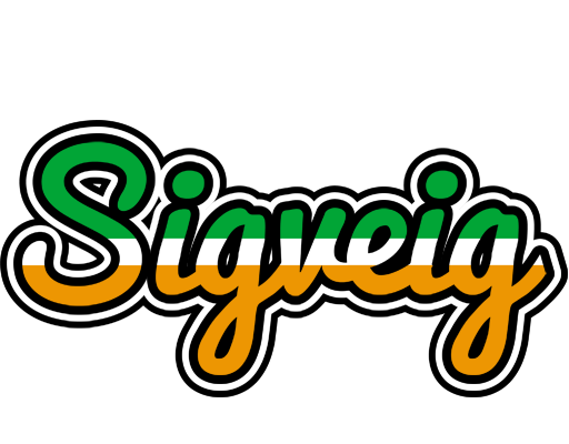 Sigveig ireland logo