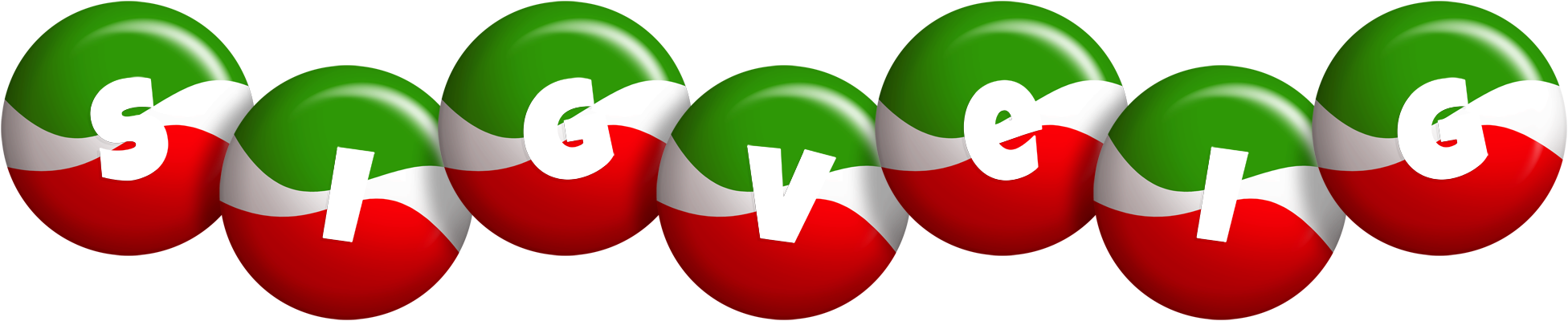 Sigveig italy logo