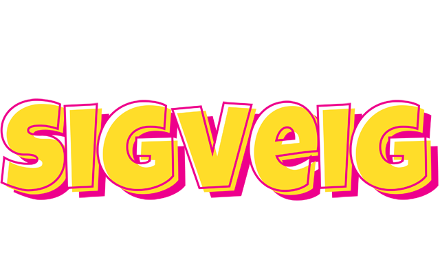 Sigveig kaboom logo