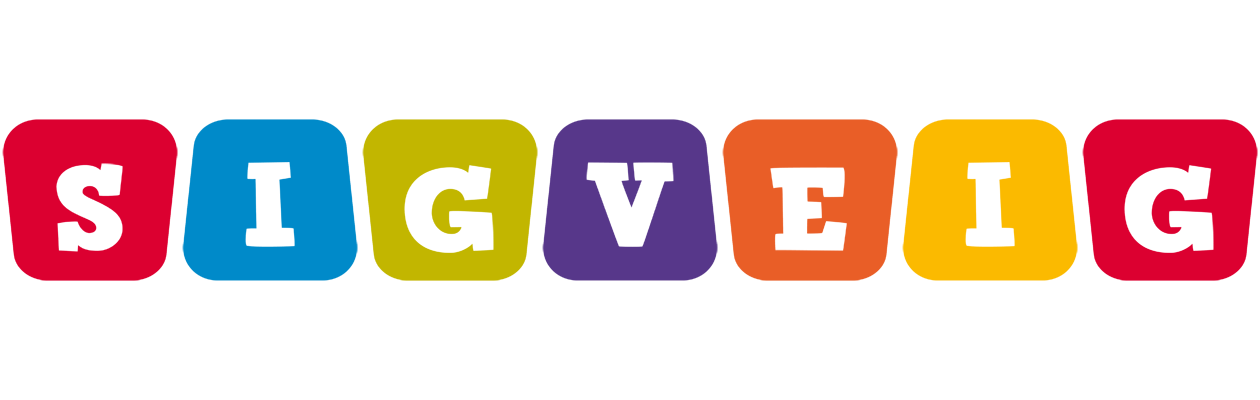 Sigveig kiddo logo