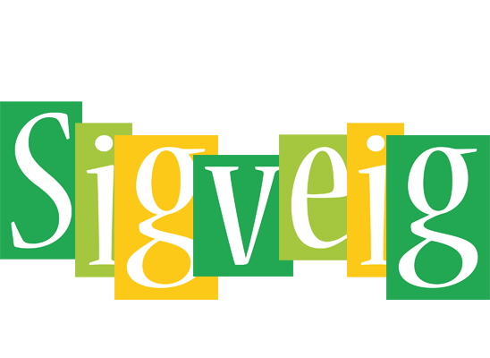 Sigveig lemonade logo