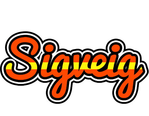 Sigveig madrid logo
