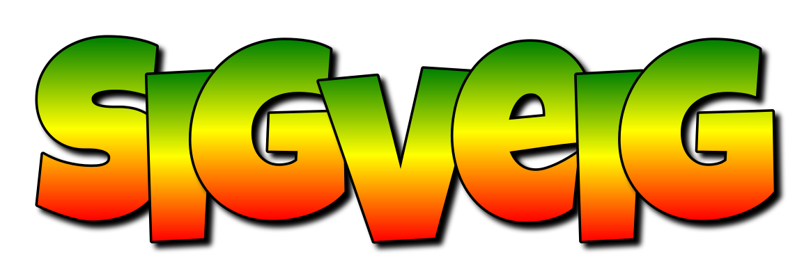 Sigveig mango logo