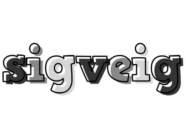Sigveig night logo