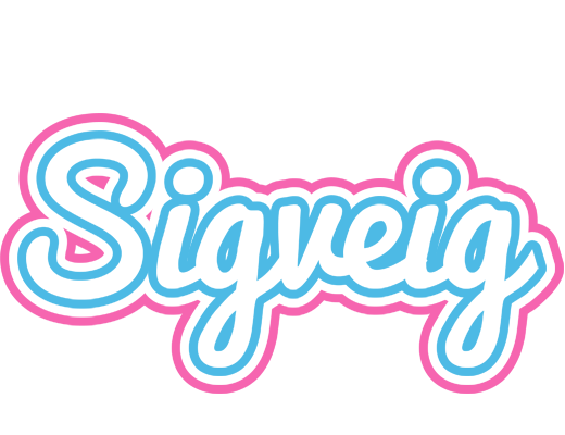 Sigveig outdoors logo