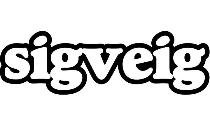 Sigveig panda logo