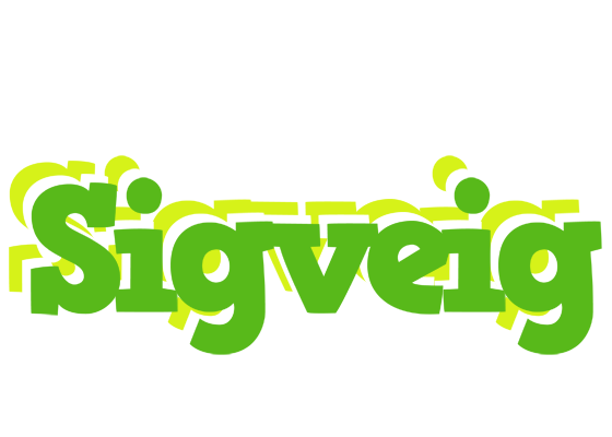 Sigveig picnic logo