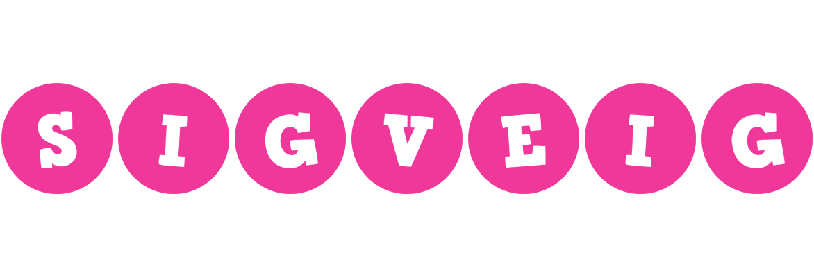 Sigveig poker logo