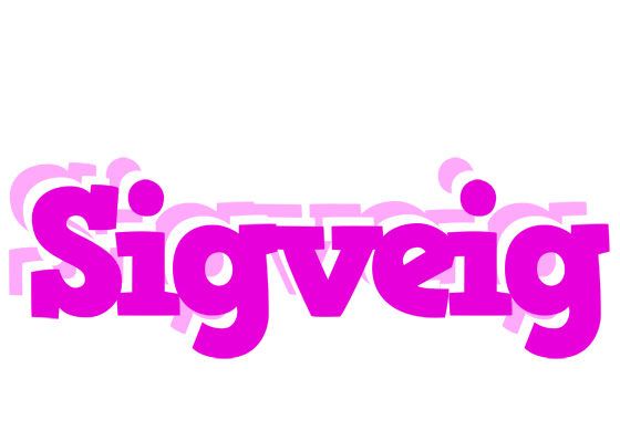 Sigveig rumba logo