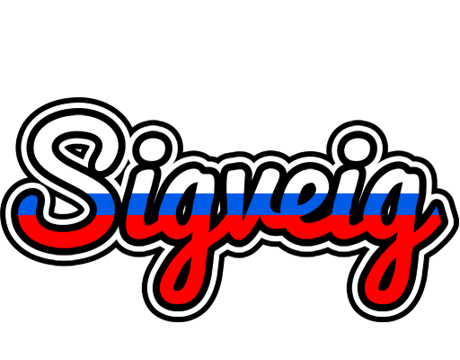 Sigveig russia logo