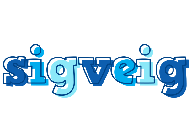 Sigveig sailor logo