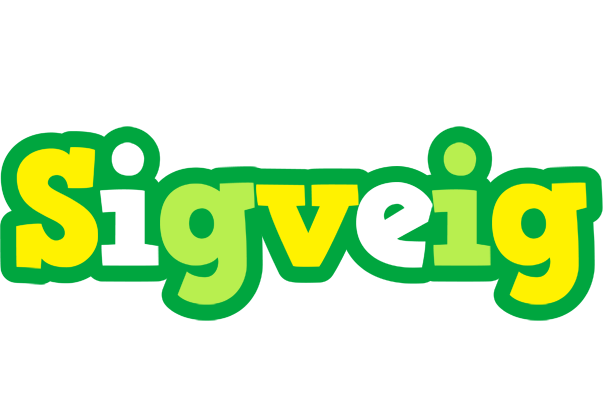 Sigveig soccer logo