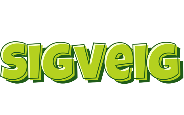 Sigveig summer logo
