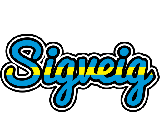 Sigveig sweden logo