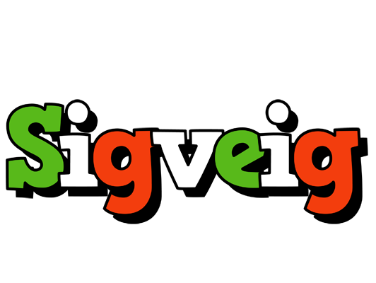 Sigveig venezia logo