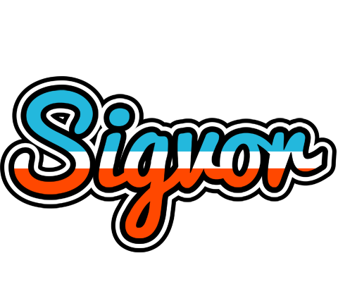 Sigvor america logo