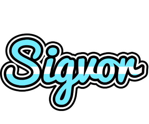 Sigvor argentine logo