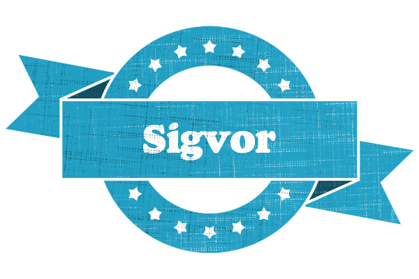 Sigvor balance logo