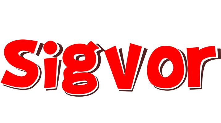 Sigvor basket logo