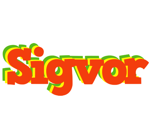 Sigvor bbq logo