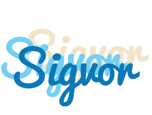 Sigvor breeze logo
