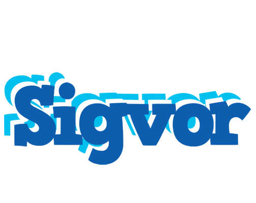 Sigvor business logo