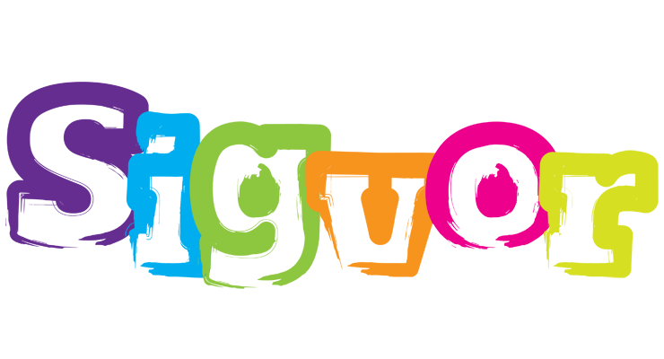Sigvor casino logo