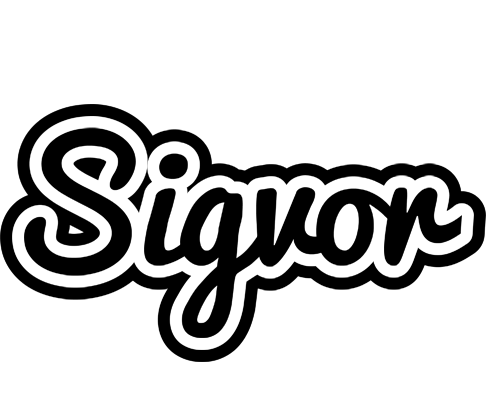 Sigvor chess logo
