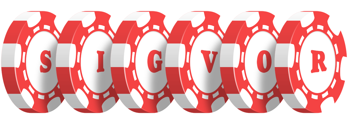 Sigvor chip logo