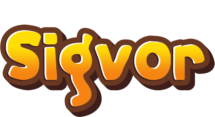 Sigvor cookies logo