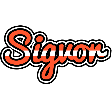 Sigvor denmark logo