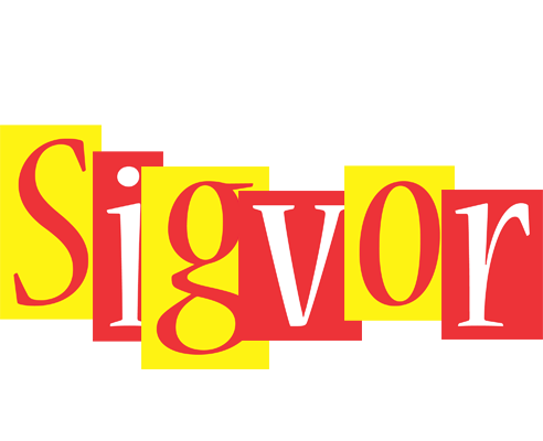 Sigvor errors logo