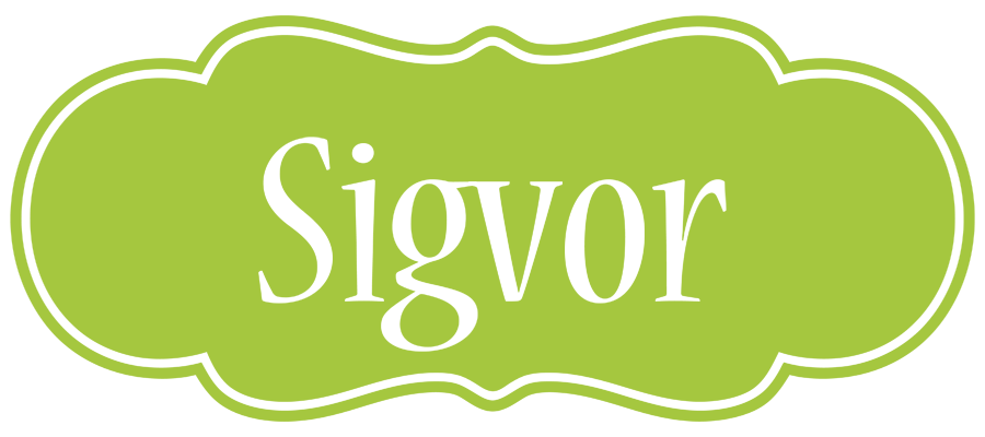 Sigvor family logo