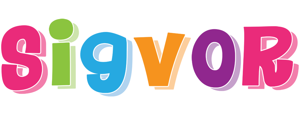 Sigvor friday logo