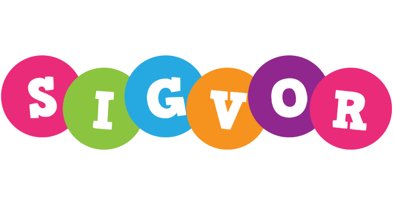 Sigvor friends logo