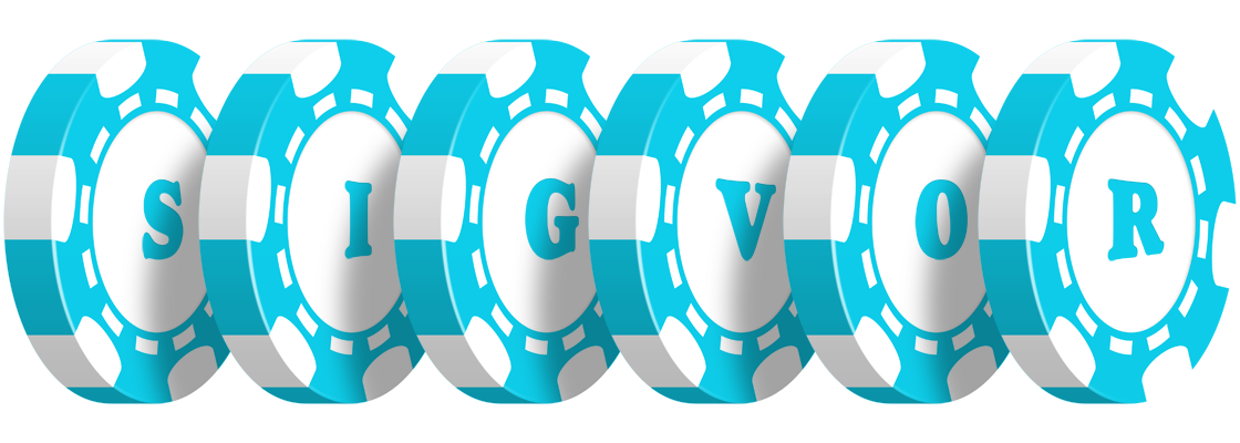 Sigvor funbet logo